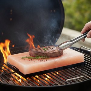 Natural Himalayan Salt Cooking Block thumbnail 3