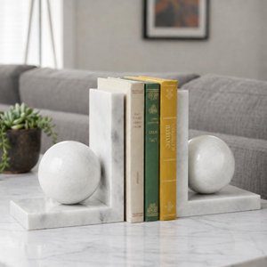 Marble Bookends thumbnail 5