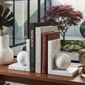 Marble Bookends thumbnail 2
