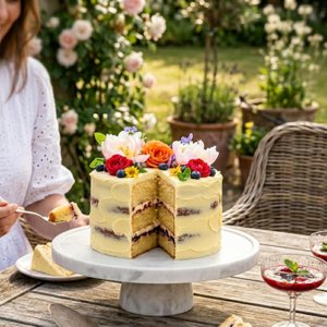 Marble Cake Stand thumbnail 6