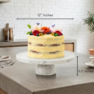 Marble Cake Stand thumbnail 3