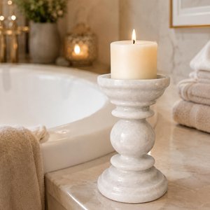 Marble Candle Holder thumbnail 6