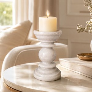 Marble Candle Holder thumbnail 5