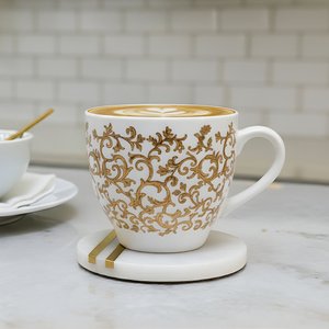 Marble Coaster Set of 4 thumbnail 4