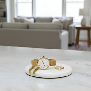Marble Coaster Set of 6 thumbnail 2