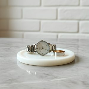 Marble Coaster set of 4 thumbnail 3