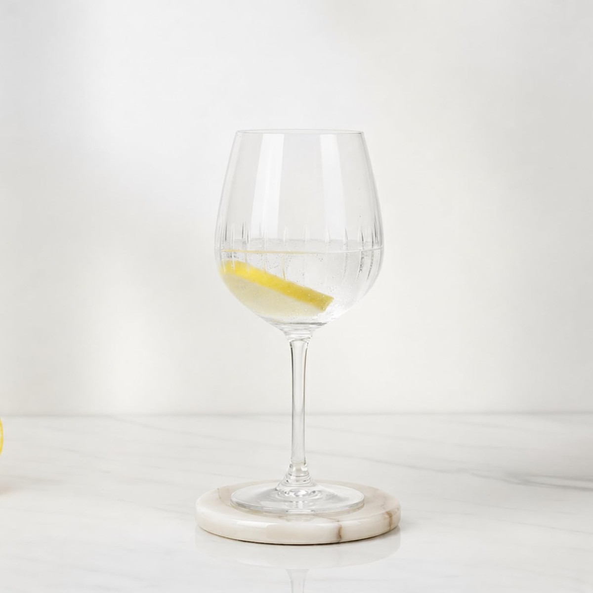 Marble Coaster Set of 6 - View 7