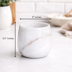 Marble Whiskey Glass thumbnail 3