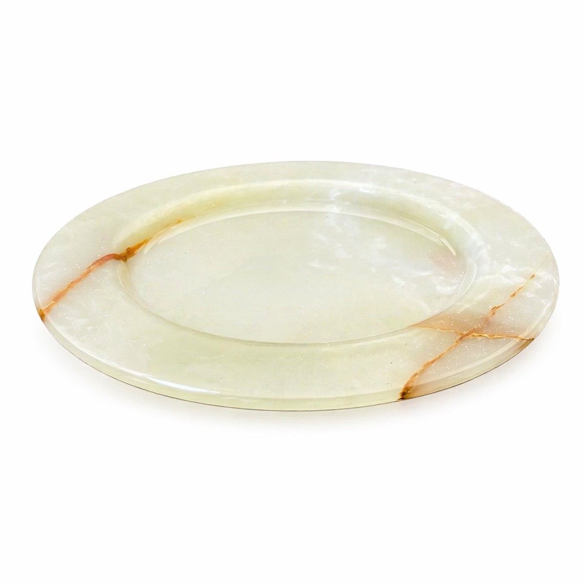 Marble Plate Onyx - View 2