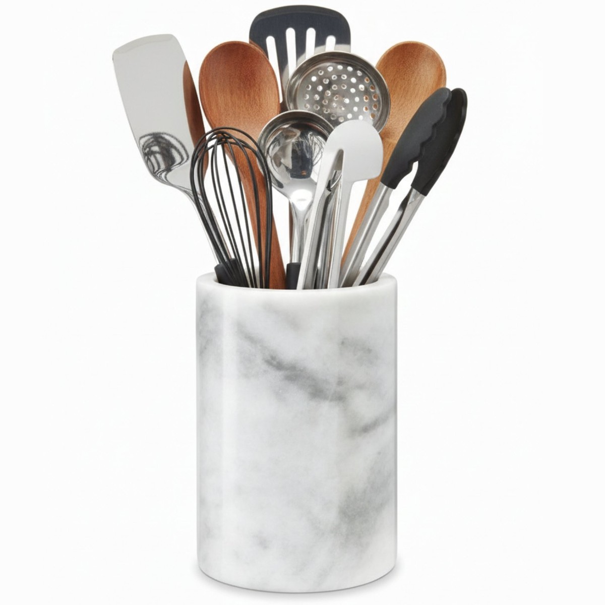Marble Utensils Holder - View 5