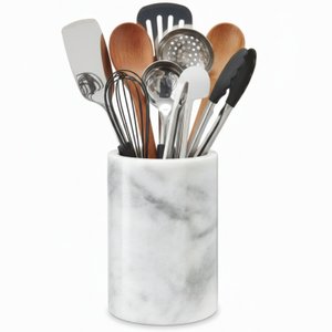 Marble Utensils Holder thumbnail 5