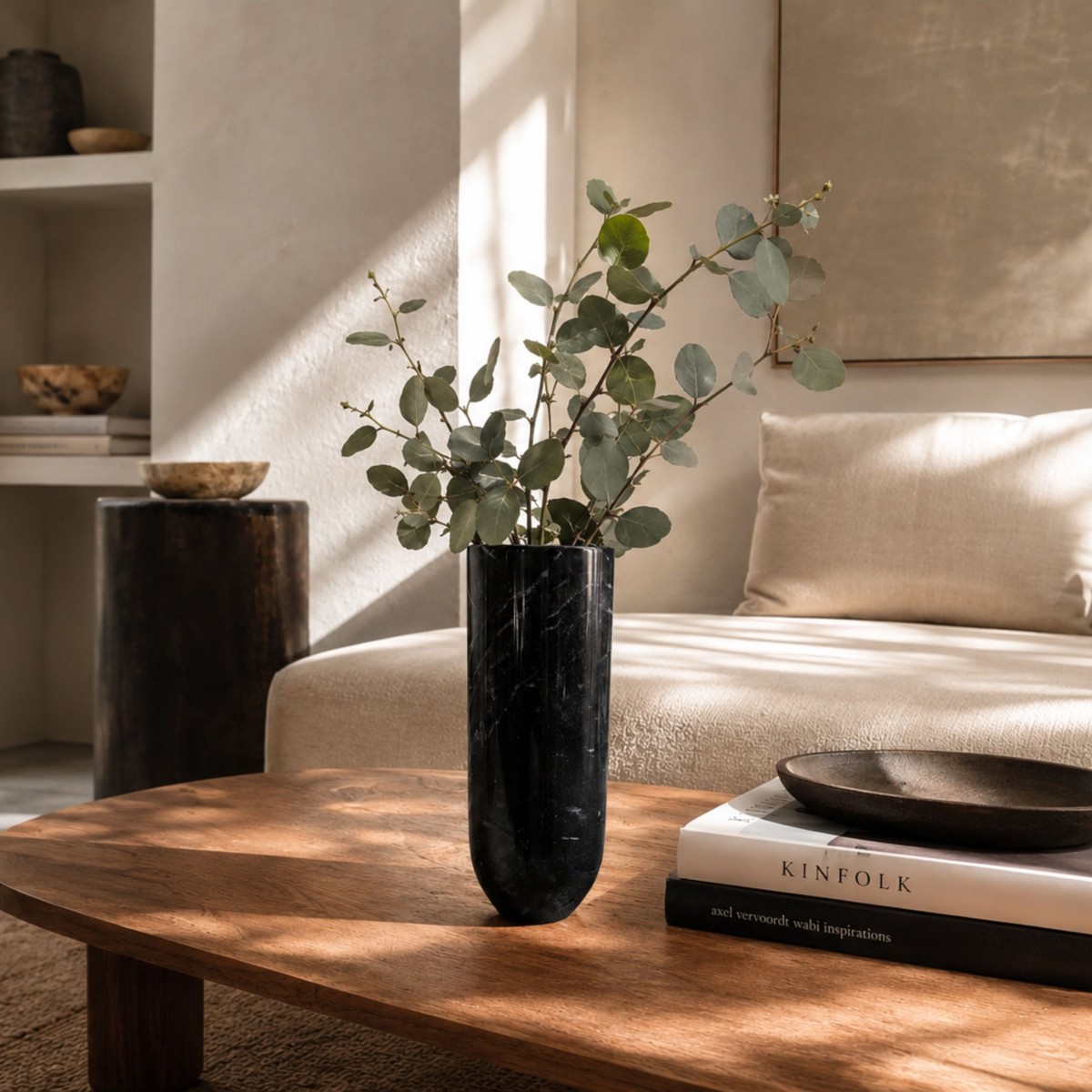 Marble Vase - View 3