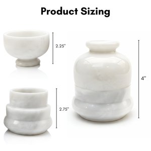 LaOnyx Signature Butter Crock  thumbnail 2